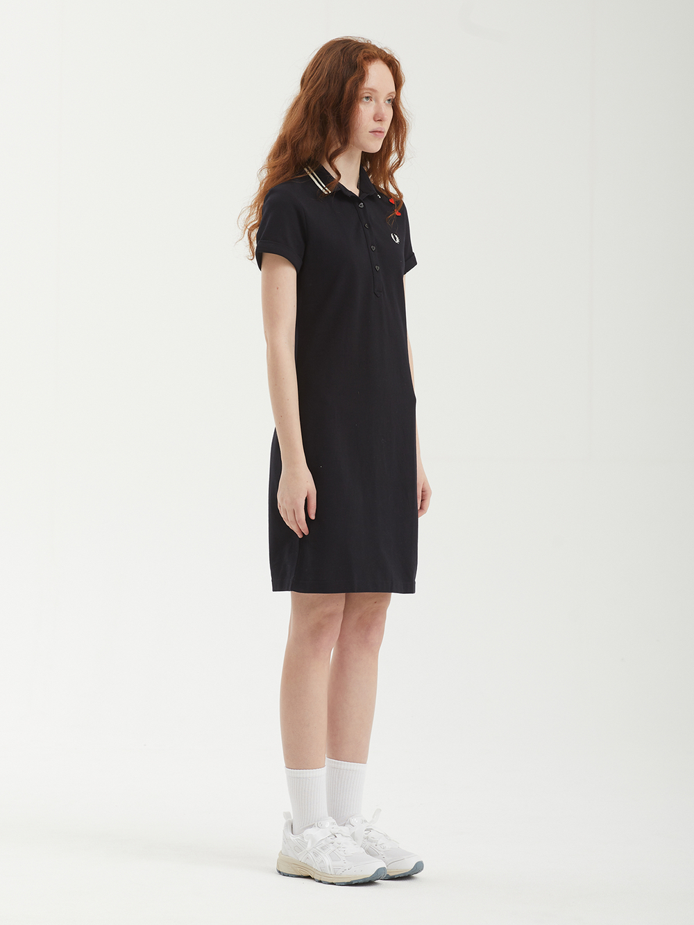 Платье Tipped Polo