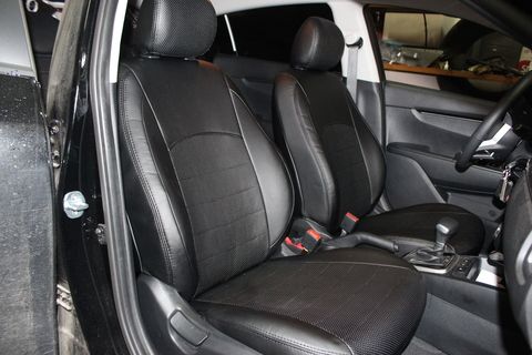 Авточехлы Premium на заказ