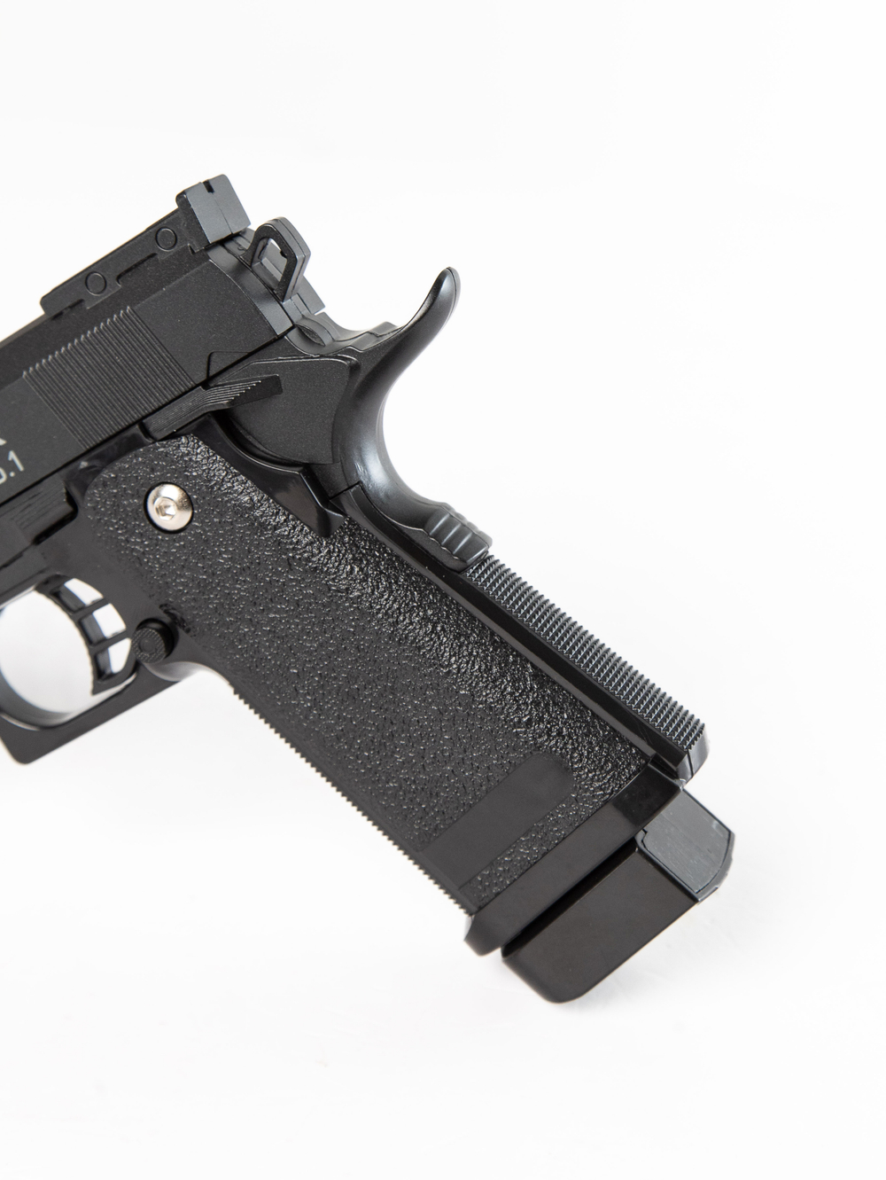 Пистолет пневм. Stalker SA5.1 Spring (аналог Hi-Capa 5.1), кал.6мм,мет.корп. маг.16 ш