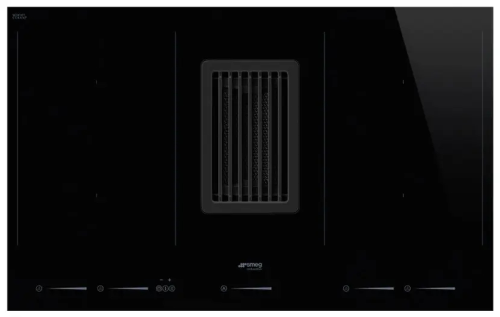 Варочная панель Smeg HOBD682D1