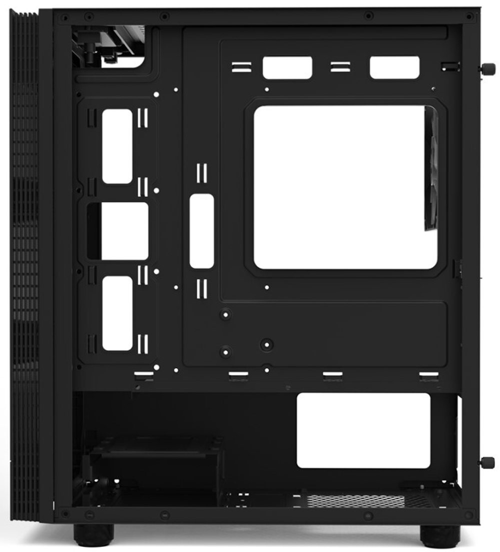 Корпус mATX Zalman T4 PLUS