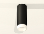 XS6343043 SBK/FR черный песок/белый матовый MR16 GU5.3 (C6343, N6248)