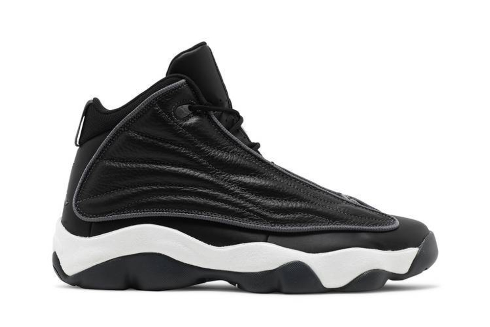 Кроссовки Jordan Pro Strong Blackwhite