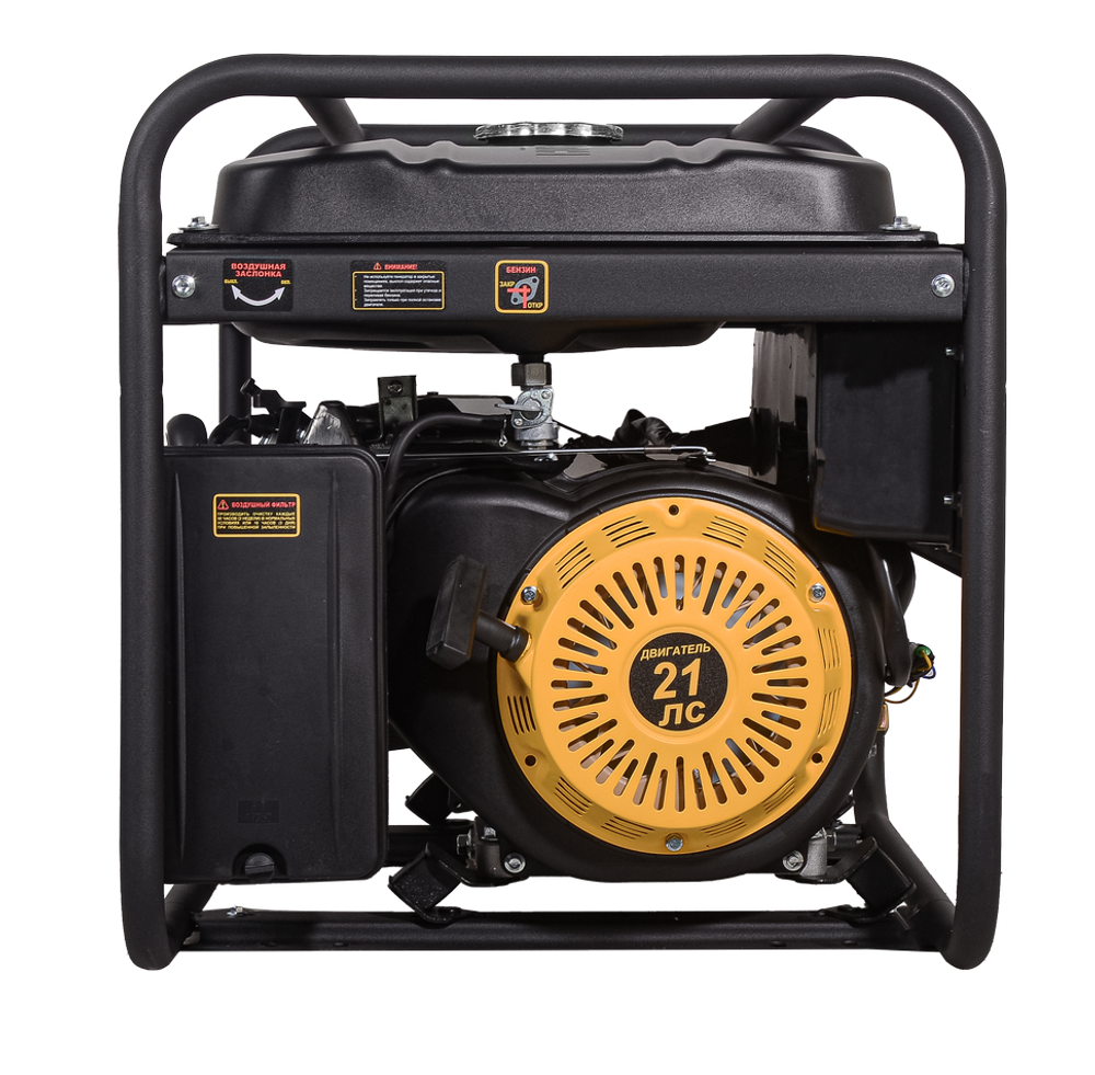 Электрогенератор DY13000L Huter