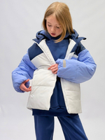 Куртка демисезонная для девочки 11-18 лет Милашка Сьюзи