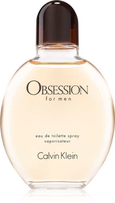 Calvin Klein Obsession for Men туалетная вода для мужчин