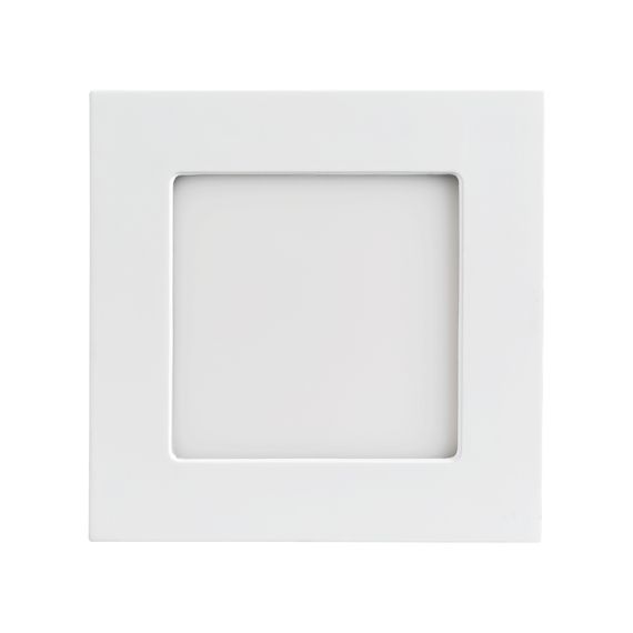 Встраиваемый светодиодный светильник Arlight DL-120x120M-9W Day White 020126