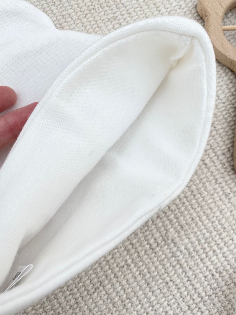 Шапочка с ушками (мол.)