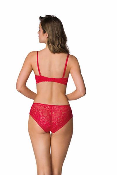 Трусы-слип F-0115-5 Hannah Red