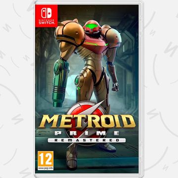 Metroid Prime (Б/У)  [Nintendo Switch, английская версия]
