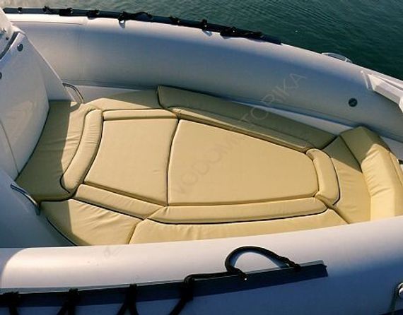 Лодка надувная ZODIAC Sea Hawk 800