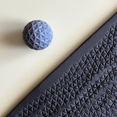 Фактурный шарик №3