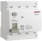 УЗО  EKF E1046MS40300