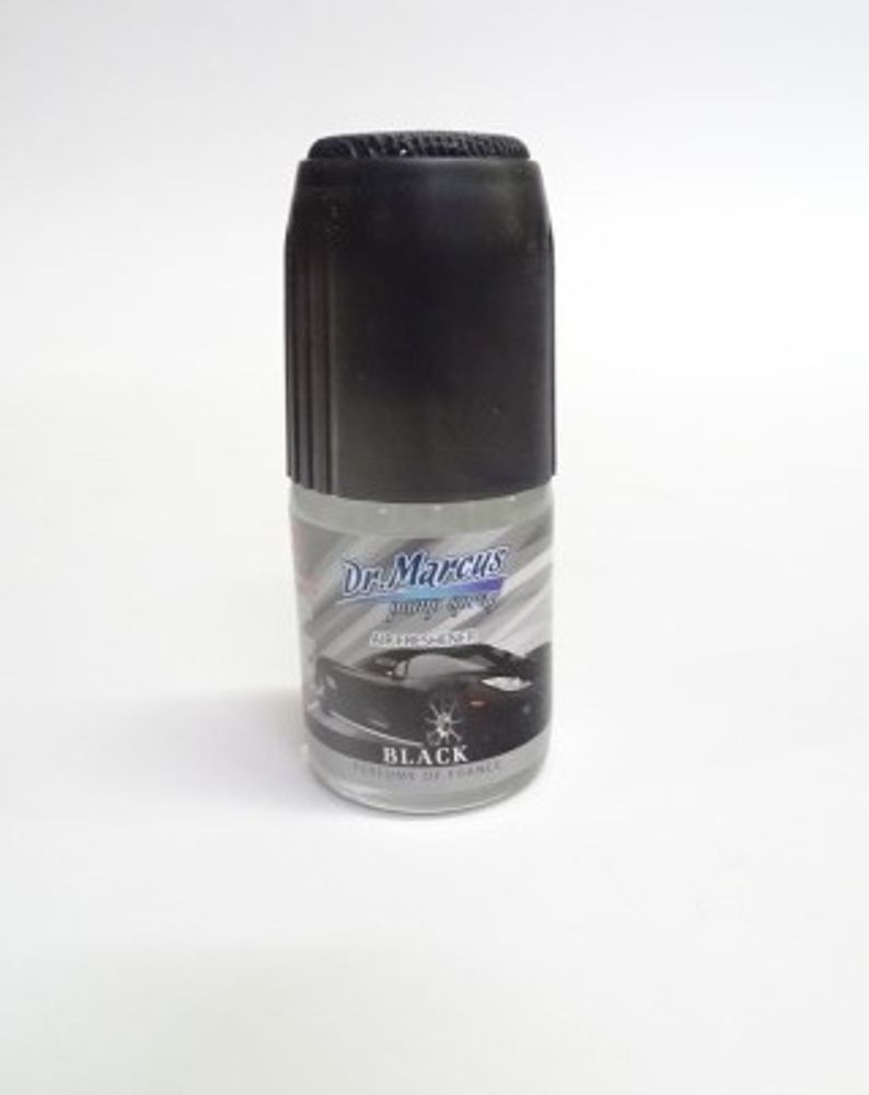 Ароматизатор спрей  PUMP SPRAY  Black (Dr.Marcus)