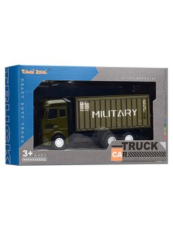Игрушка Военная техника Военный груз (TQ66A-3-2)