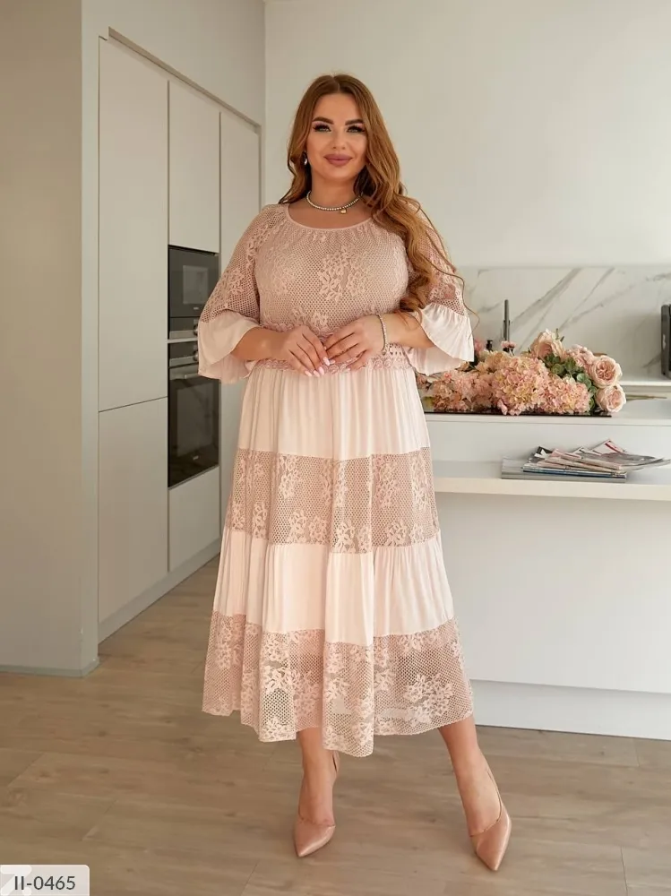 Платье II-0459 Фабрика Моды