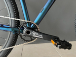 Горный велосипед BOOSTER Oxygen 29" Blue L