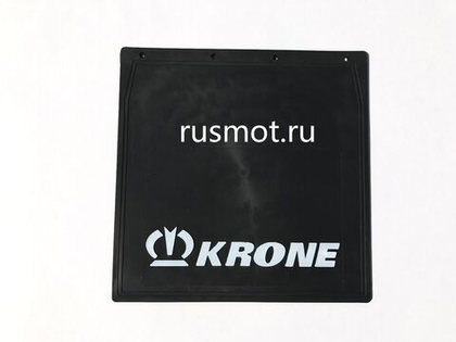 Брызговики 40х40 Задний KRONE 2 штуки