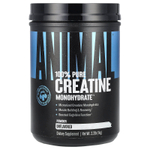 Animal, 100% Pure Creatine Monohydrate™, чистый моногидрат креатина, порошок, без добавок, 1 кг (2,2 фунта)