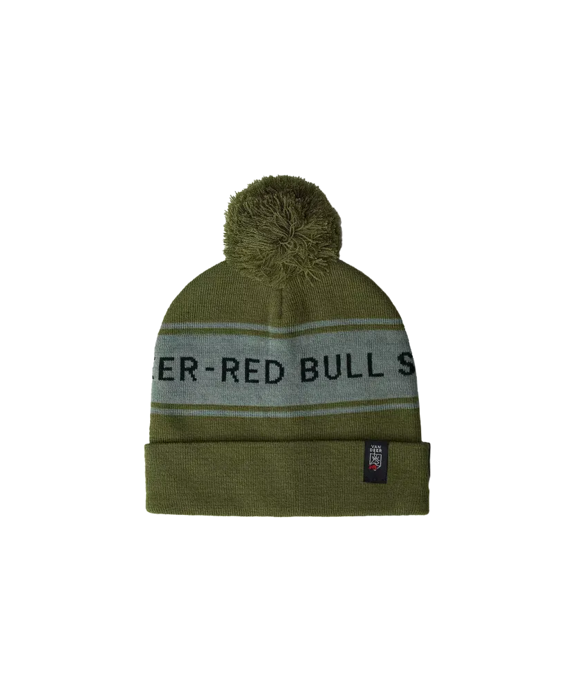 VAN DEER  шапка VDRBS POM Beanie khaki