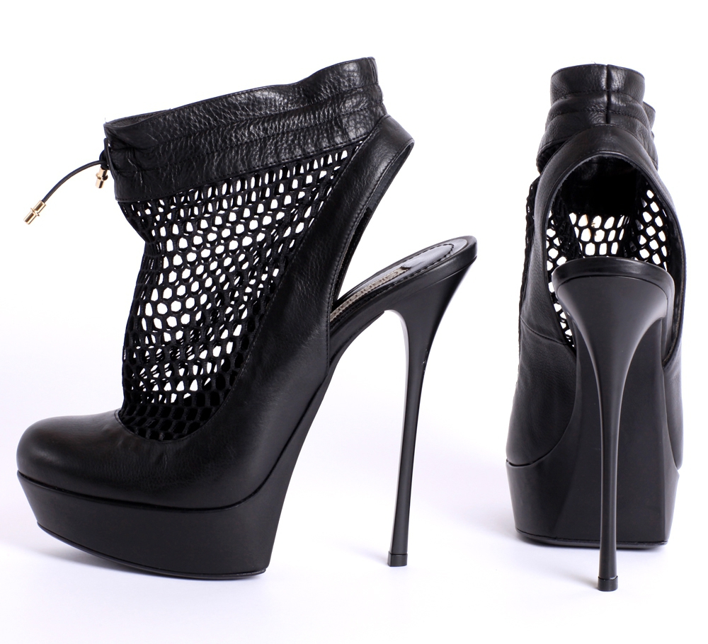 Босоножки Gianmarco Lorenzi 20066 Черный