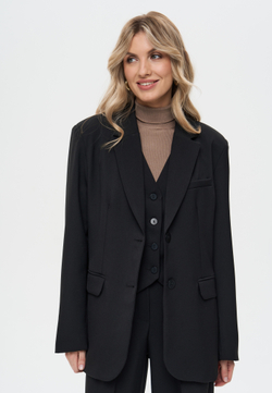 Жакет оверсайз