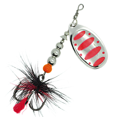 Блесна вращ. Mottomo Fire Blade #2 6г MS11006 -