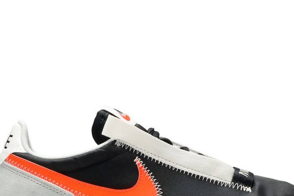 Кроссовки Nike Waffle Racer Crater "Orange" (Женская размерная сетка)