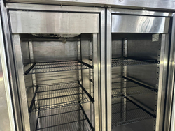 Шкаф холодильный из нержавеющей стали Polair CM114-G