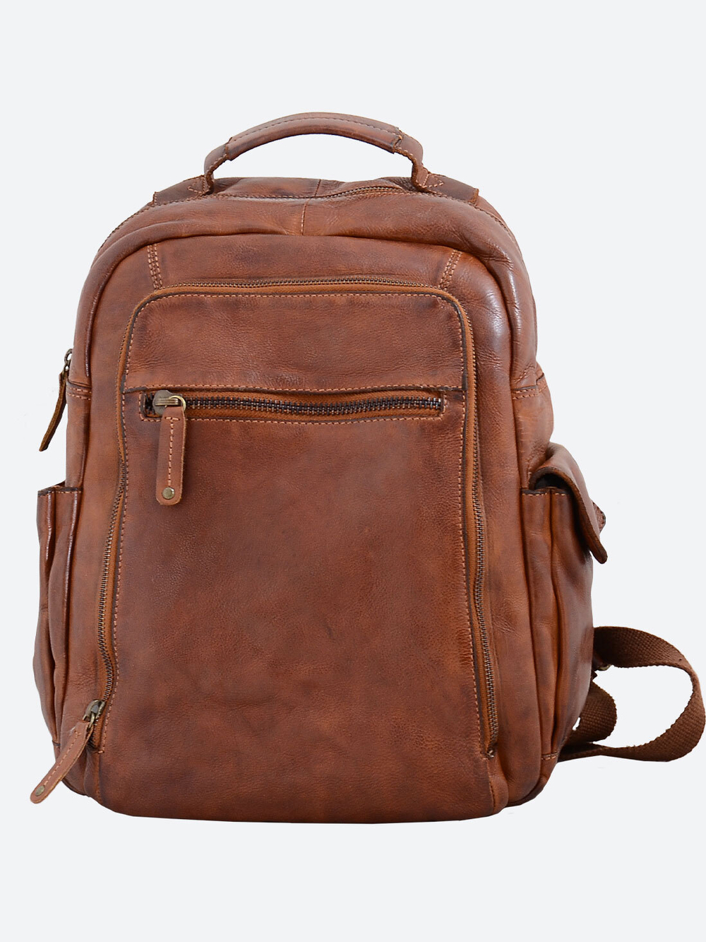 C260011 Cognac - Рюкзак MP