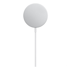 Беспроводная сетевая зарядка Apple MagSafe MHXH3ZE/A, 15 Вт, белый