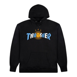 thrasher argentina estrella black 10 950