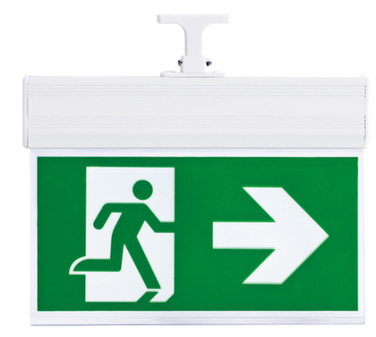 Светильник аварийный светодиодный 1,5ч 3Вт ВЫХОД-EXIT-ЧЕЛ-стрелка SSA-103-1-20 ЭРА Б0044392