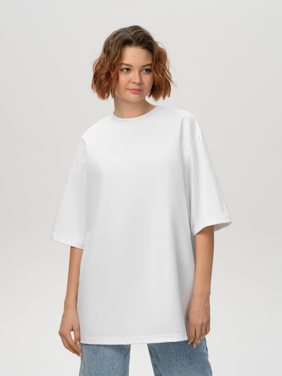 ФУТБОЛКА оверсайз Premium 300 г