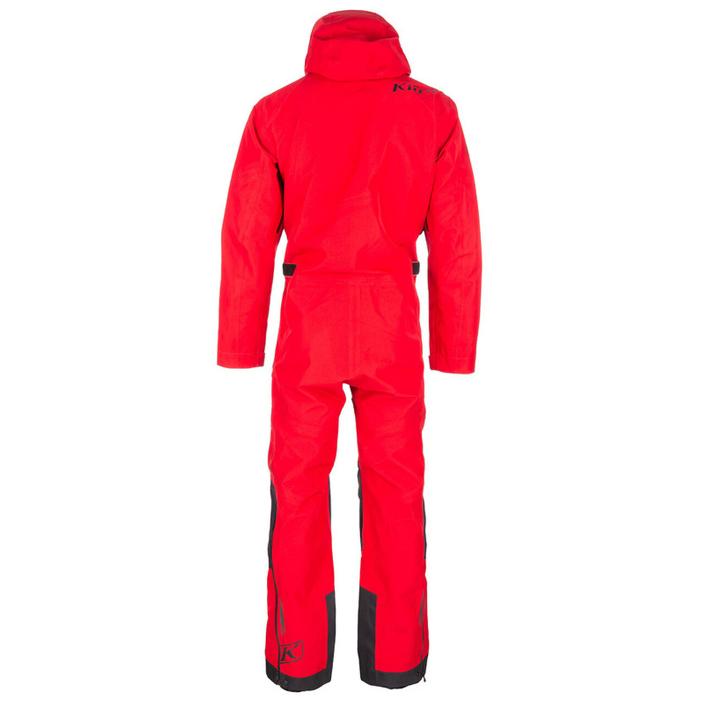 Комбинезон KLIM RIPSA VAPOR ONE-PIECE CHILI PEPPER - BLACK
