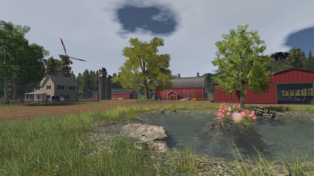 Real Farm - Gold Edition (для ПК, цифровой код доступа)