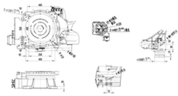 Ручной фаскосниматель Sumake ST-CM110