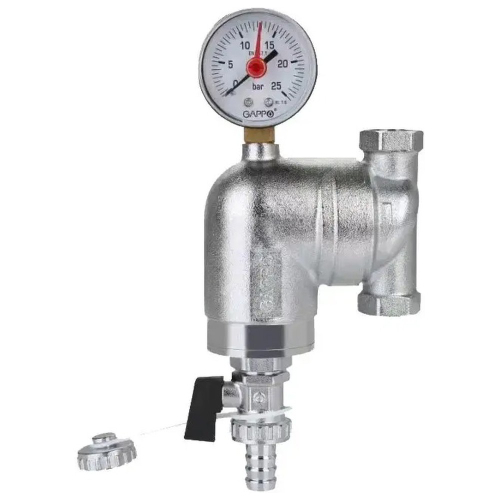 Фильтр Gappo промывной свободного вращения НР-НР 1/2