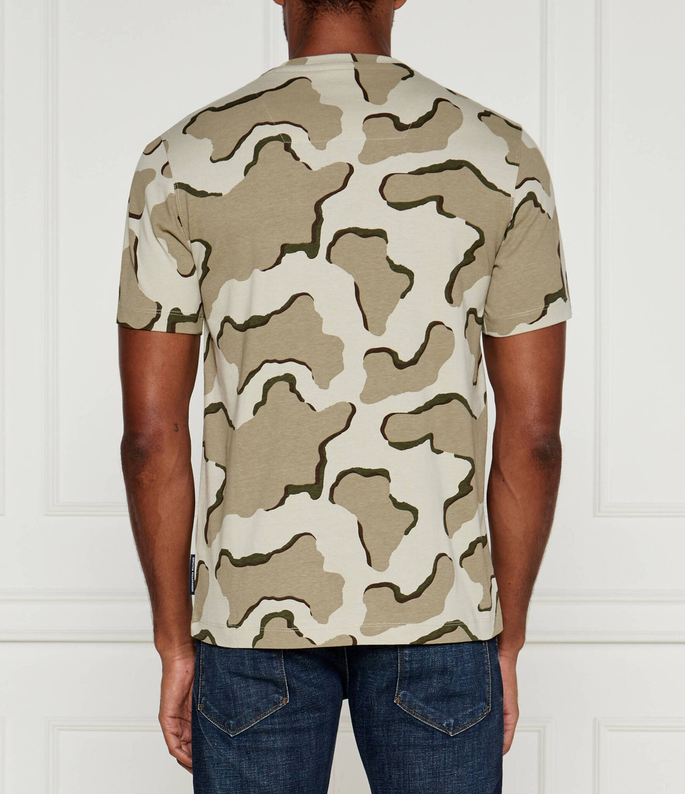 Футболка Aeronautica Militare - разноцветная(TS2304J614)