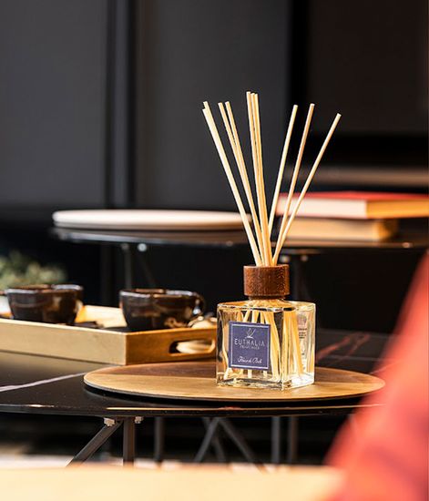 Fleur de Bali, ароматический диффузор с палочками, Euthalia Fragrances