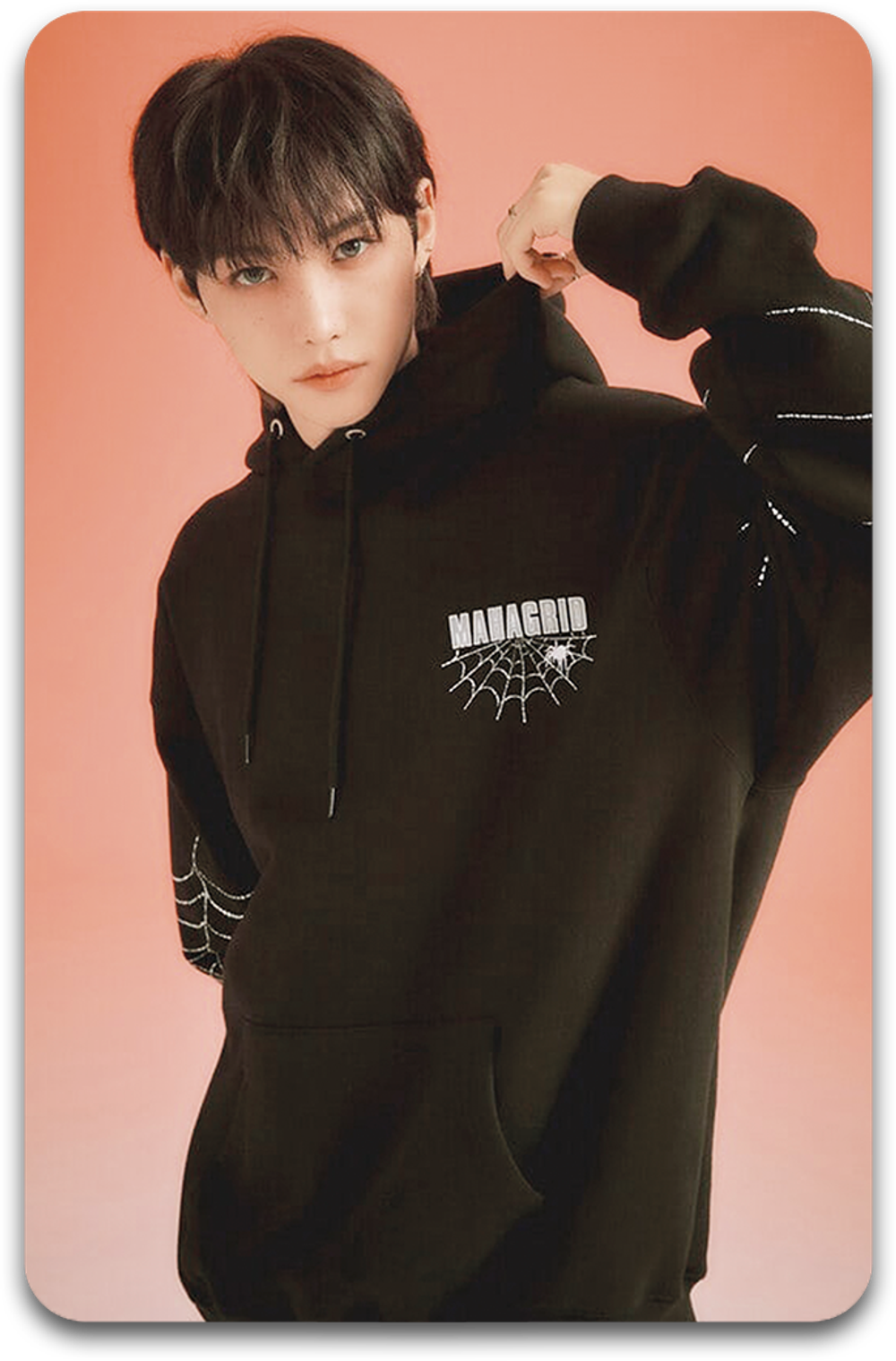 Карта / STRAY KIDS #3185
