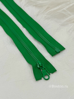 Молния тракторная зеленая