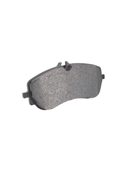 Колодки задние W Crafter 2016- GANZ GIJ09383