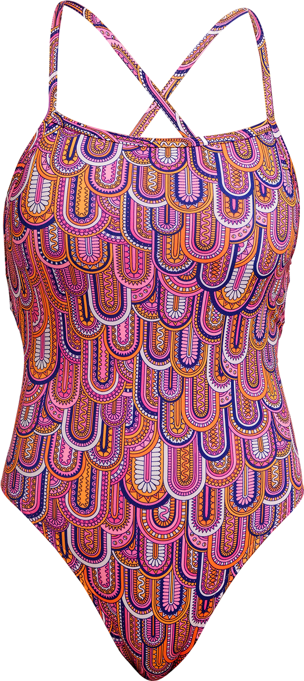 Купальник FUNKITA Learn To Fly