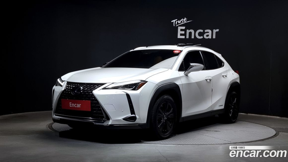 Lexus UX250h 2.0 2WD (05.2021)