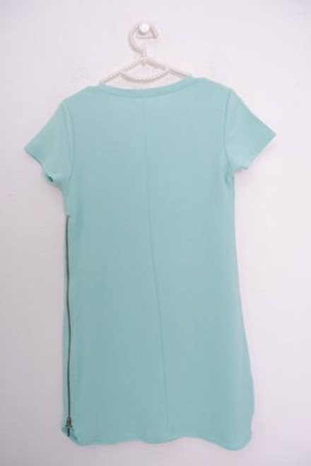 Платье Sinsay бирюзовое 42 размер