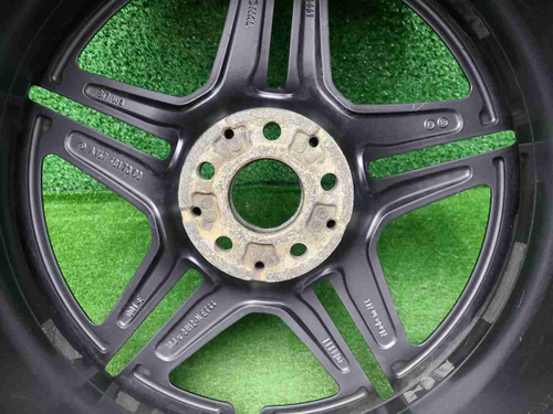 Диск литой R21 Mercedes GLS x167 (19-нв) AMG перед