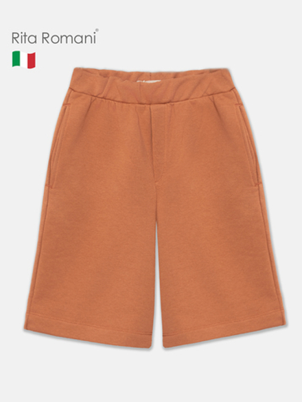 7928 Шорты из мягкого футера