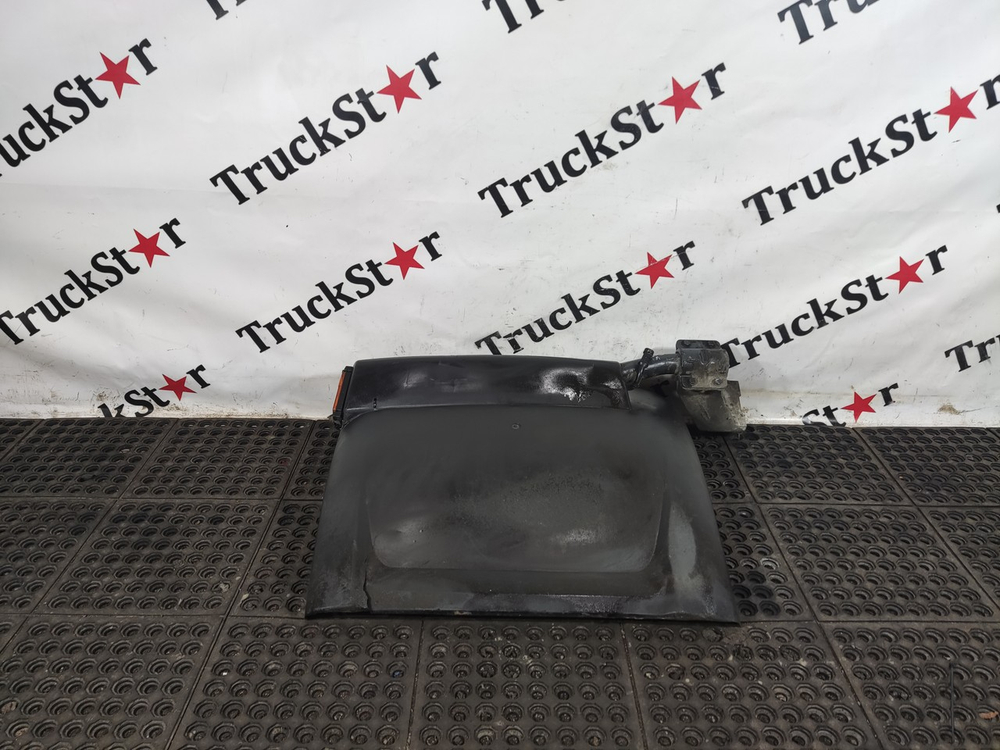 Крыло переднее левое задняя часть 2018г.