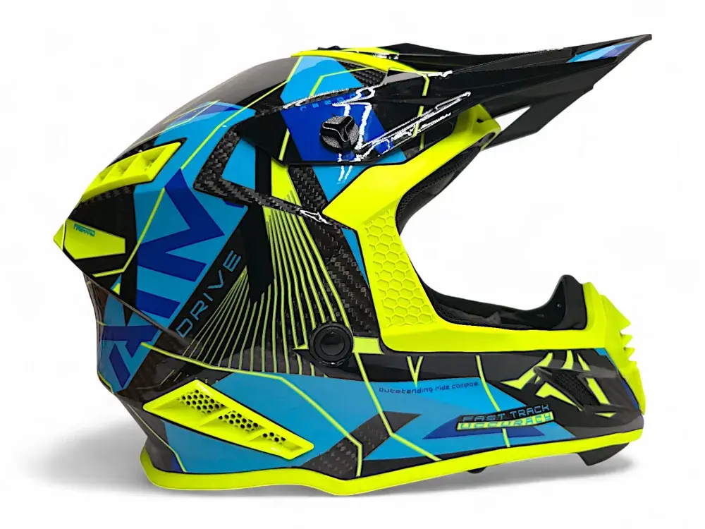 Шлем AiM RH855 Carbon RAZOR